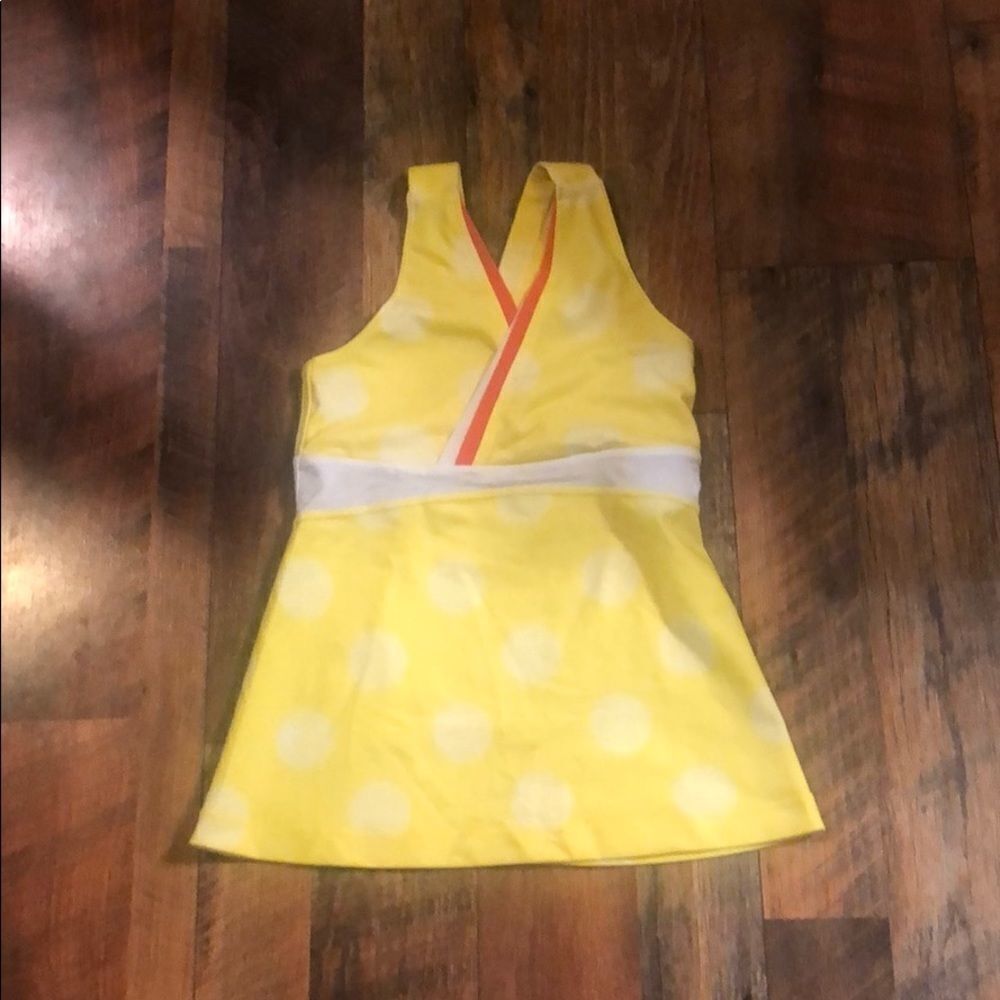 Lululemon tank top 4 (3950)